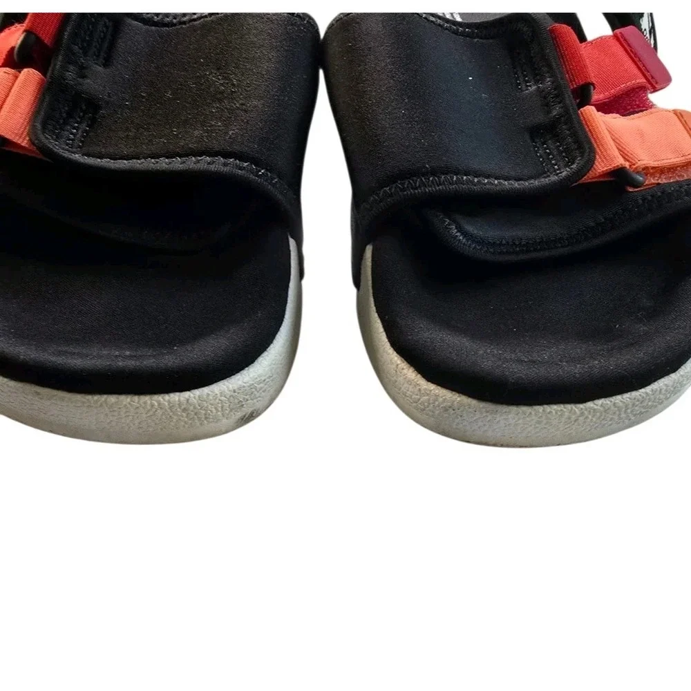 Adidas Adilette 4.0 Multicolor Straps‎ Sandals Size 9 GZ8827